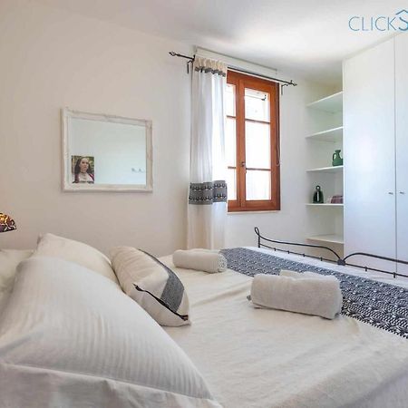 Alghero Villa Josephine Con Piscina E Parco Per 8 Ospiti Bagian luar foto