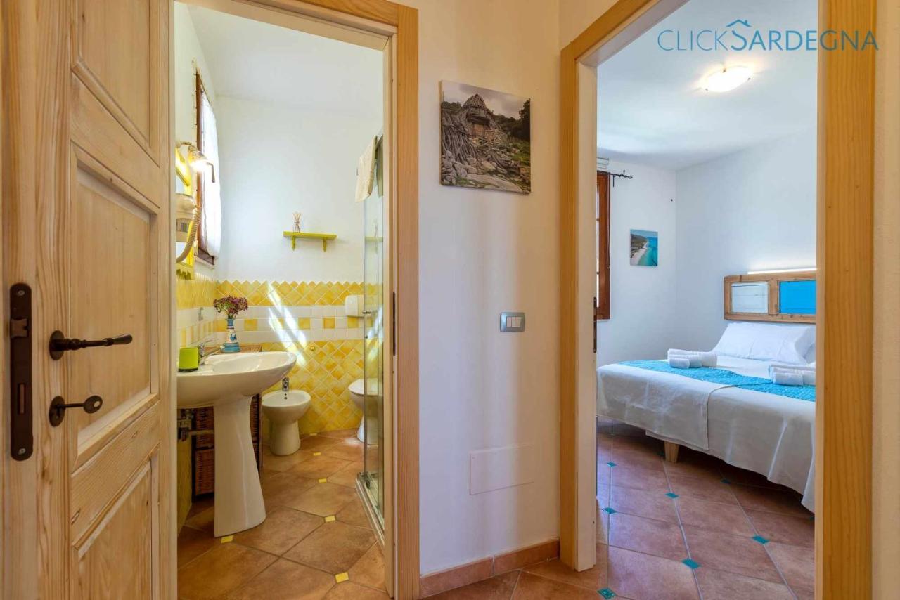 Alghero Villa Josephine Con Piscina E Parco Per 8 Ospiti Bagian luar foto
