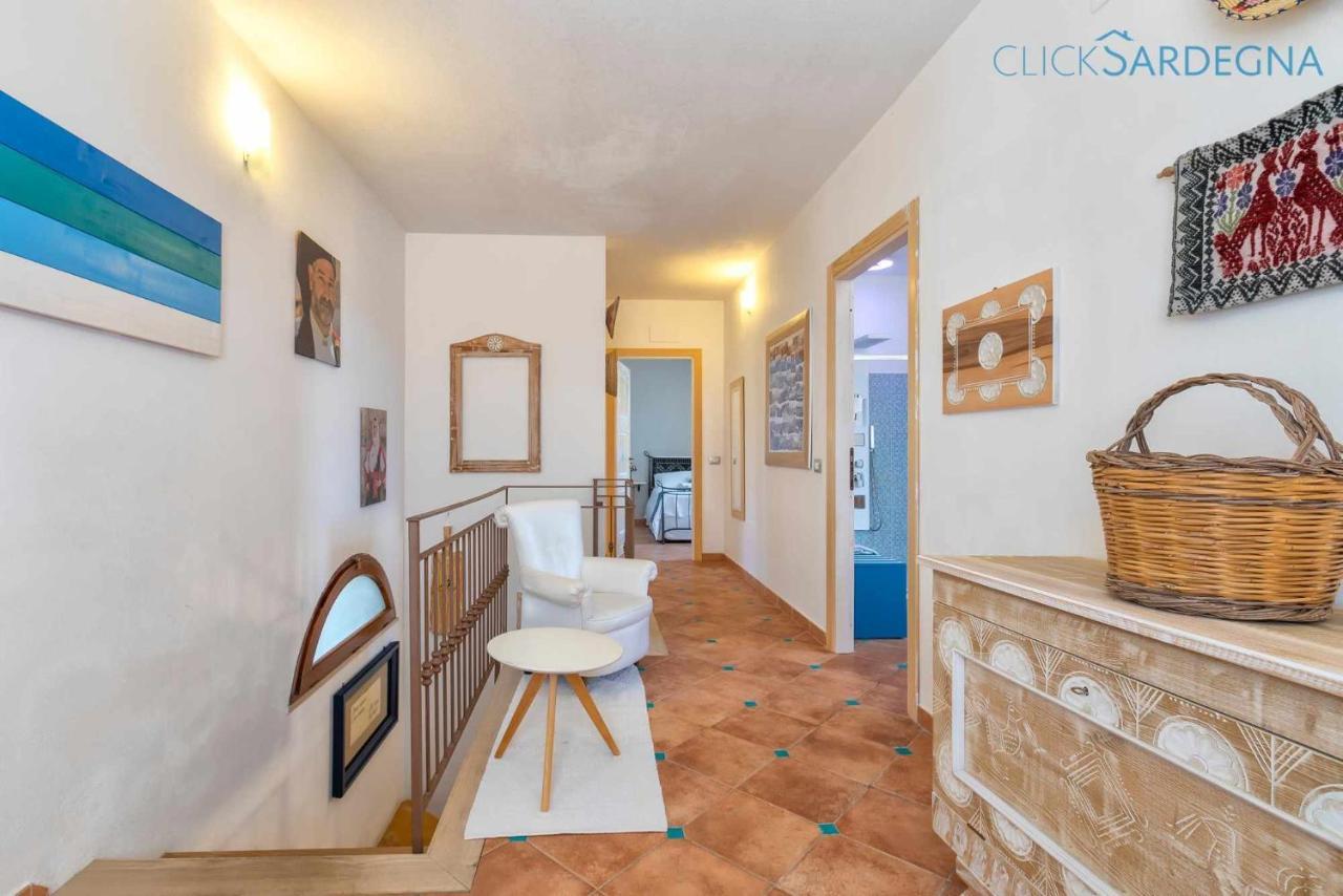 Alghero Villa Josephine Con Piscina E Parco Per 8 Ospiti Bagian luar foto